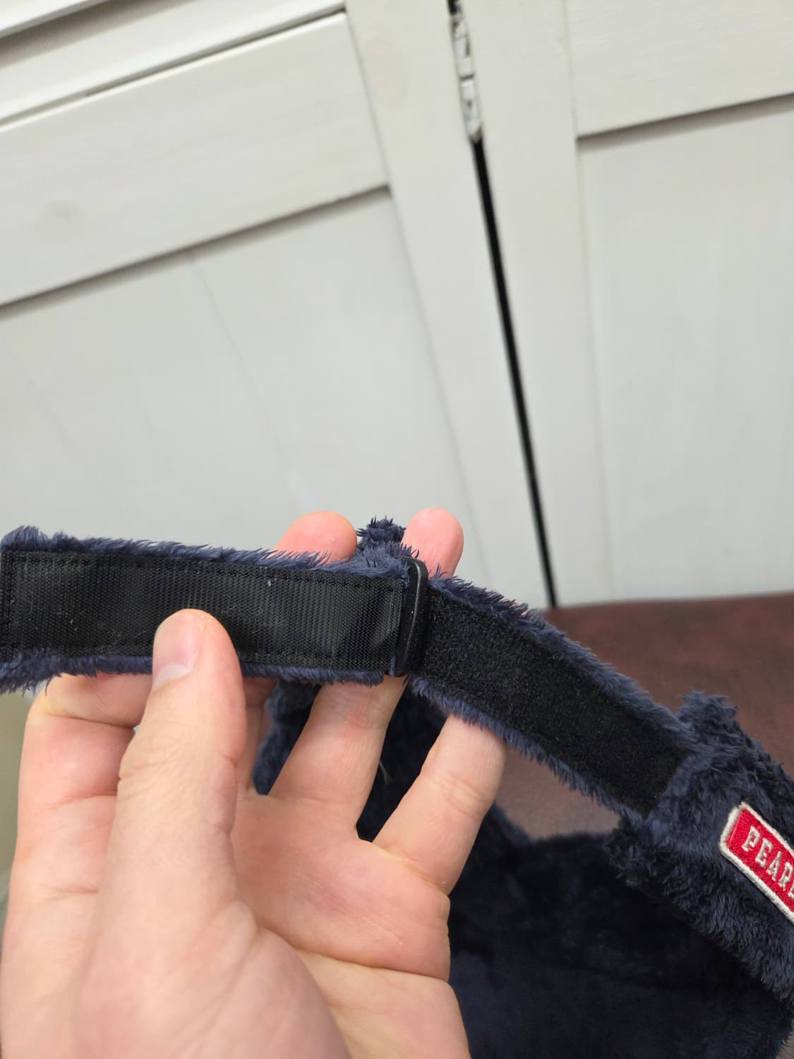 파리게이츠 겨울용 골프 썬캡 상품이미지6