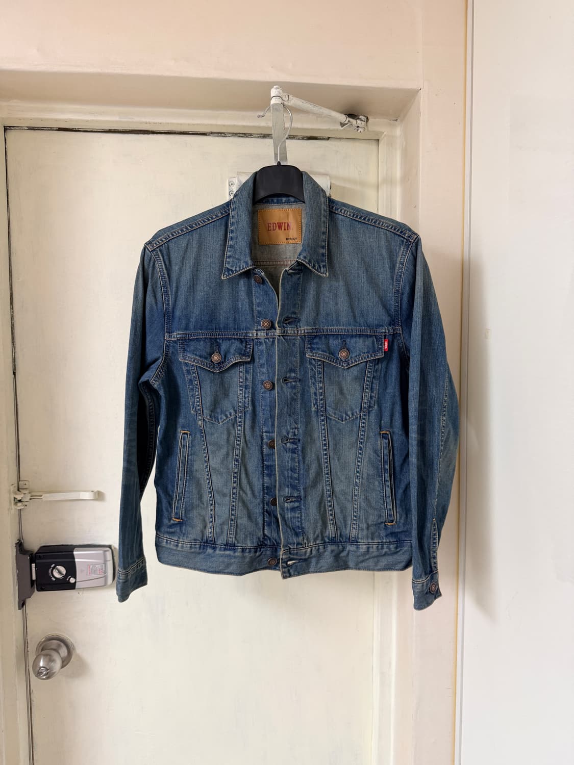 에드윈 데님 자켓 상품이미지3