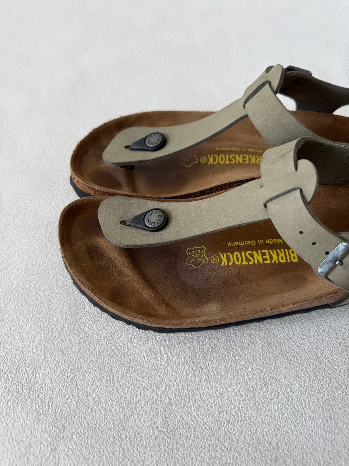 [245]버켄스탁(Birkenstock) 쪼리 샌들 상품이미지5