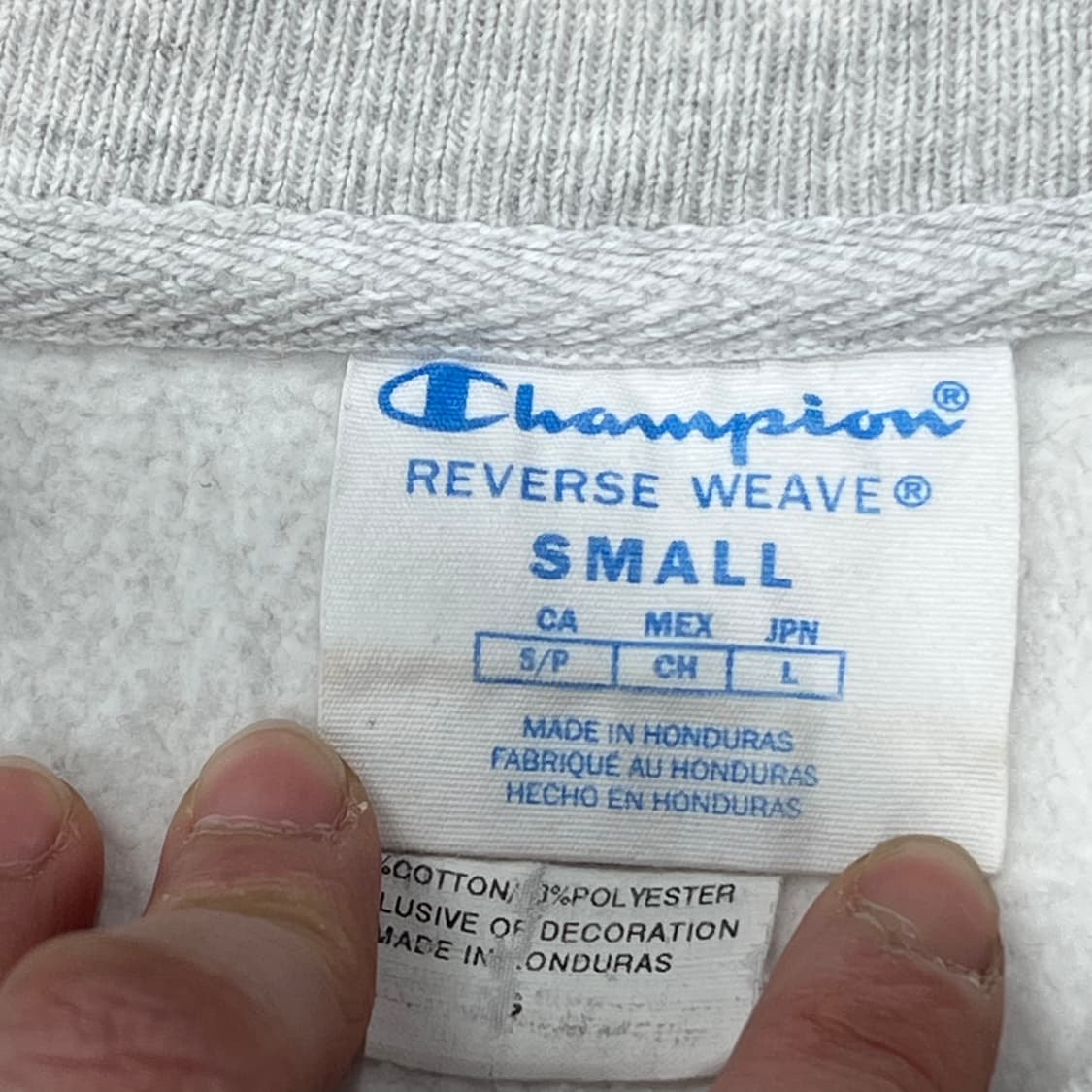 챔피온 리버스위브 스웻셔츠 s10130 상품이미지6