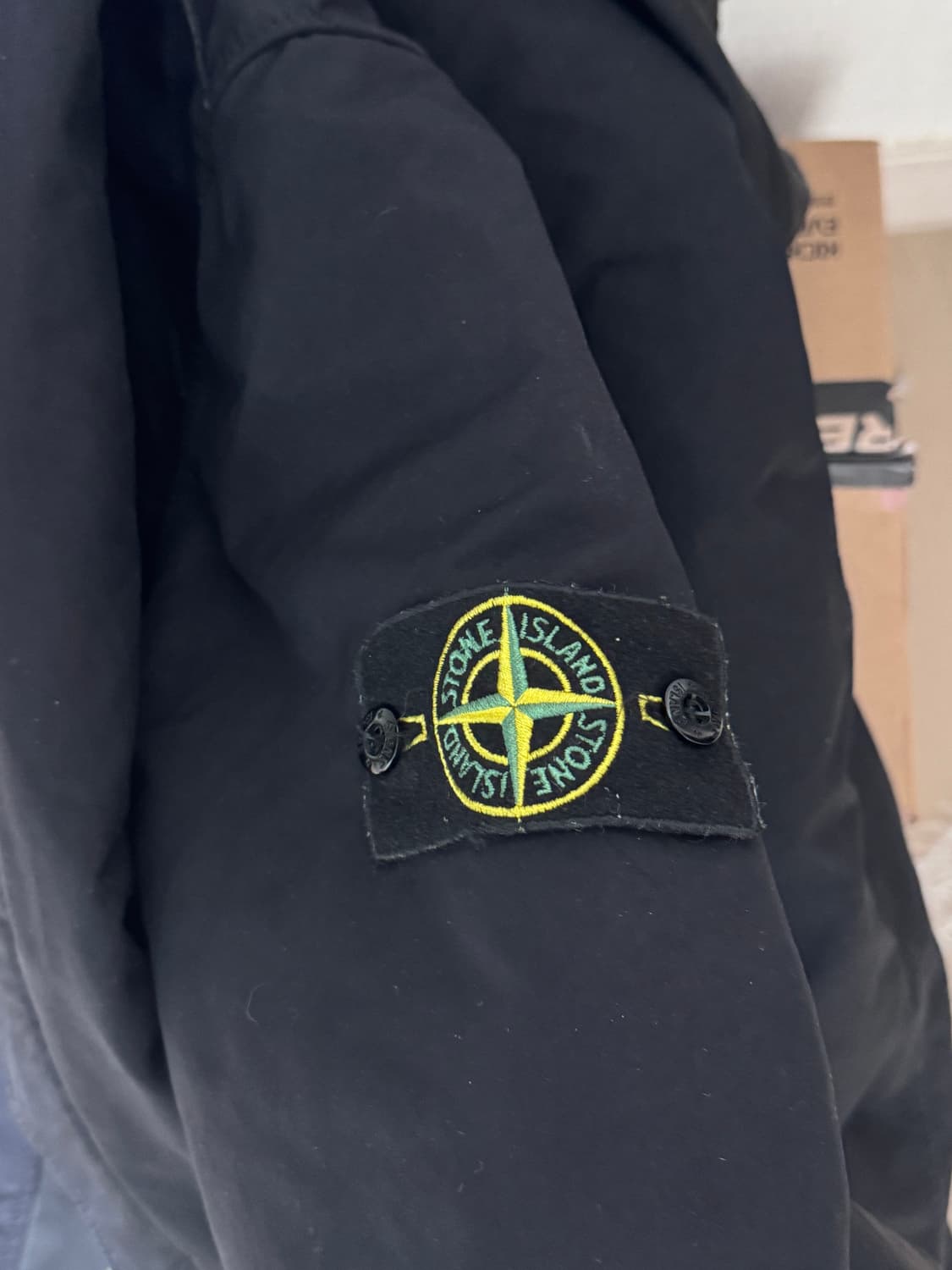 스톤아일랜드 야상 자켓 상품이미지4