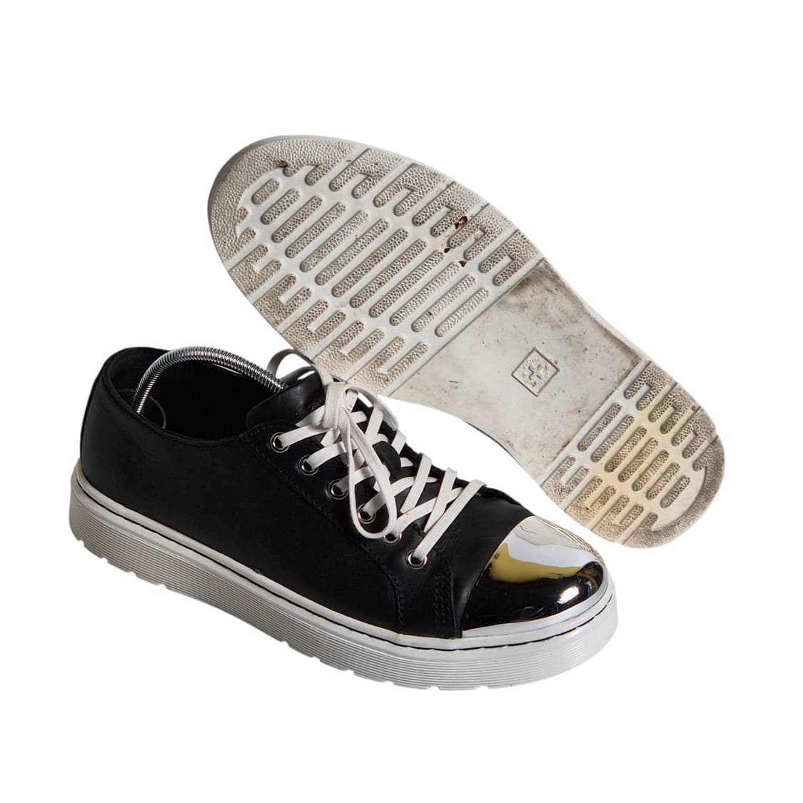 280) Dr.martens 닥터마틴 단테 메탈 토 블랙 상품이미지2