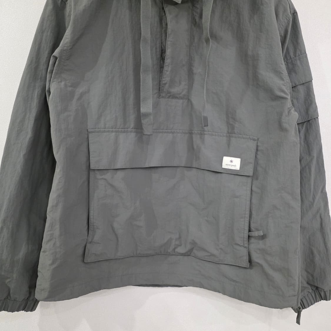 스노우피크 아노락 바람막이 XS (90) 상품이미지3