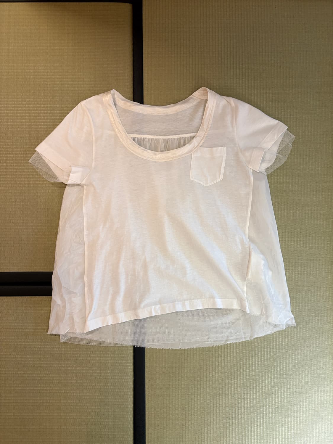 sacai 상품이미지2