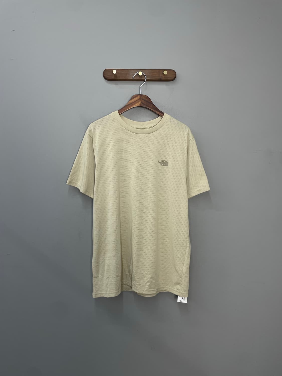 노스페이스 백로고 메쉬 반팔 H1831 상품이미지2