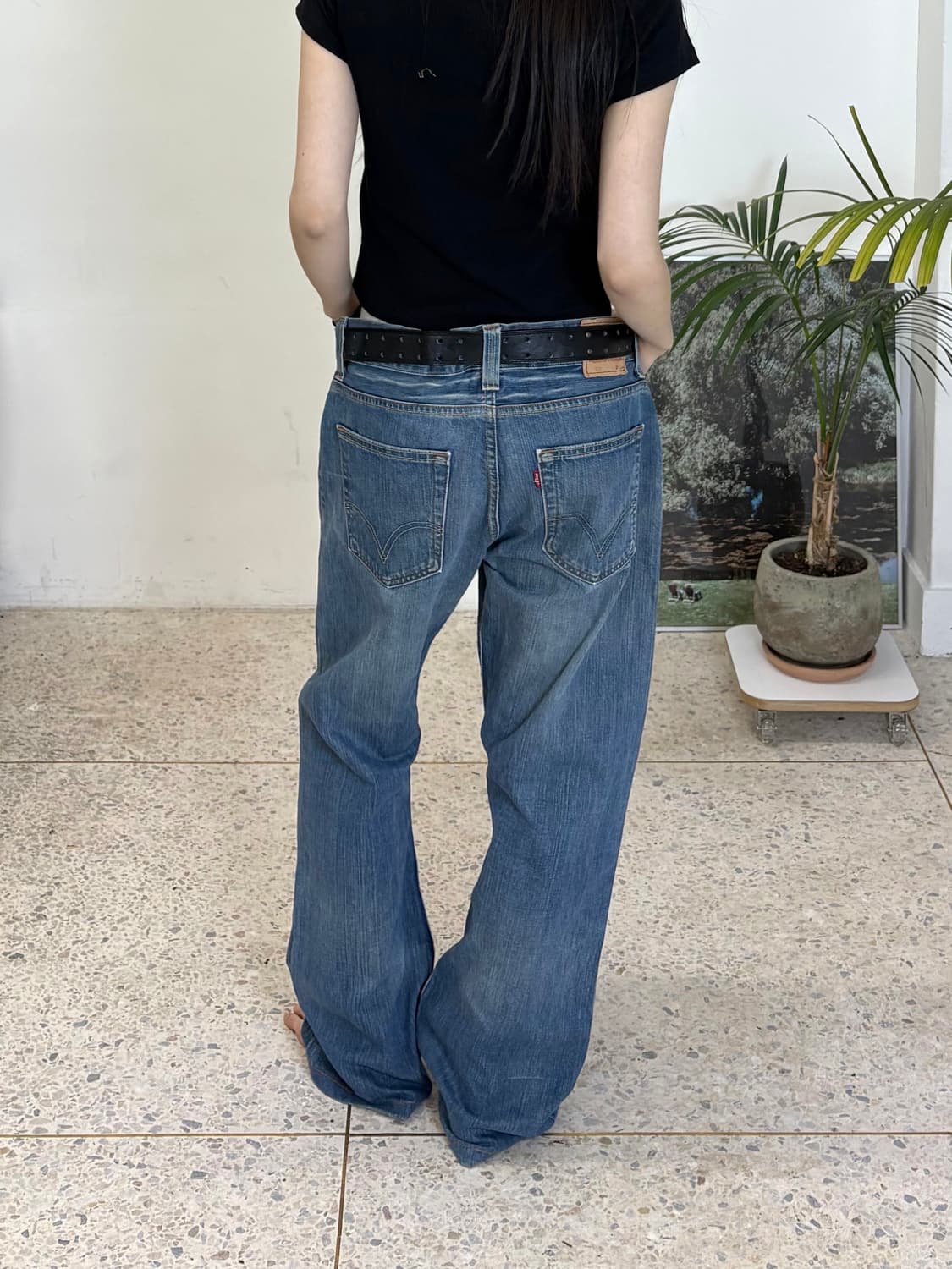 리바이스 512 부츠컷 상품이미지6