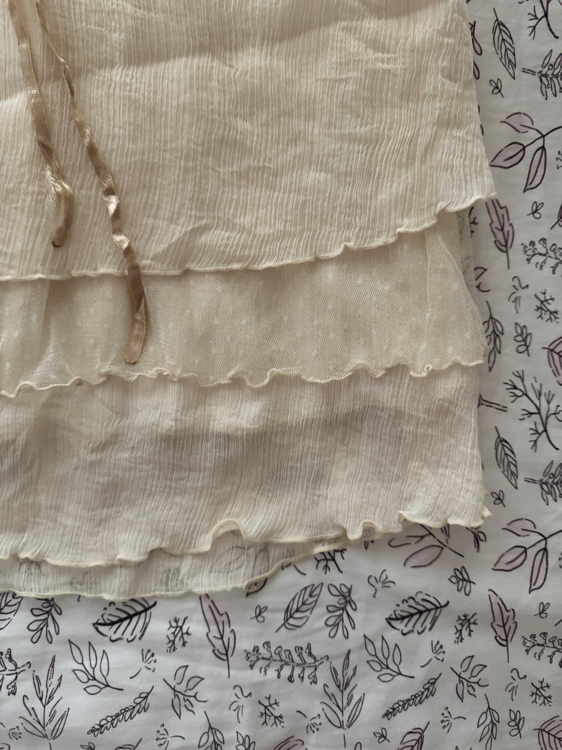 MORI GIRL SLEEVELESS 상품이미지2