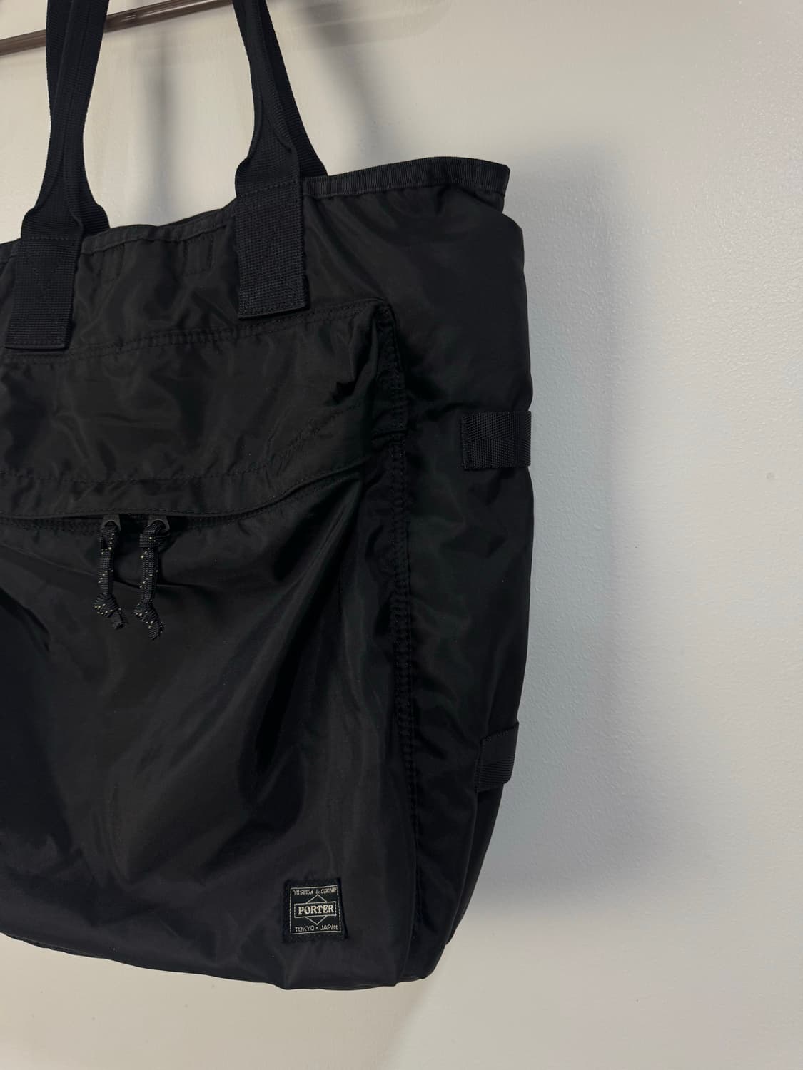 요시다포터 포스 토드백 상품이미지2