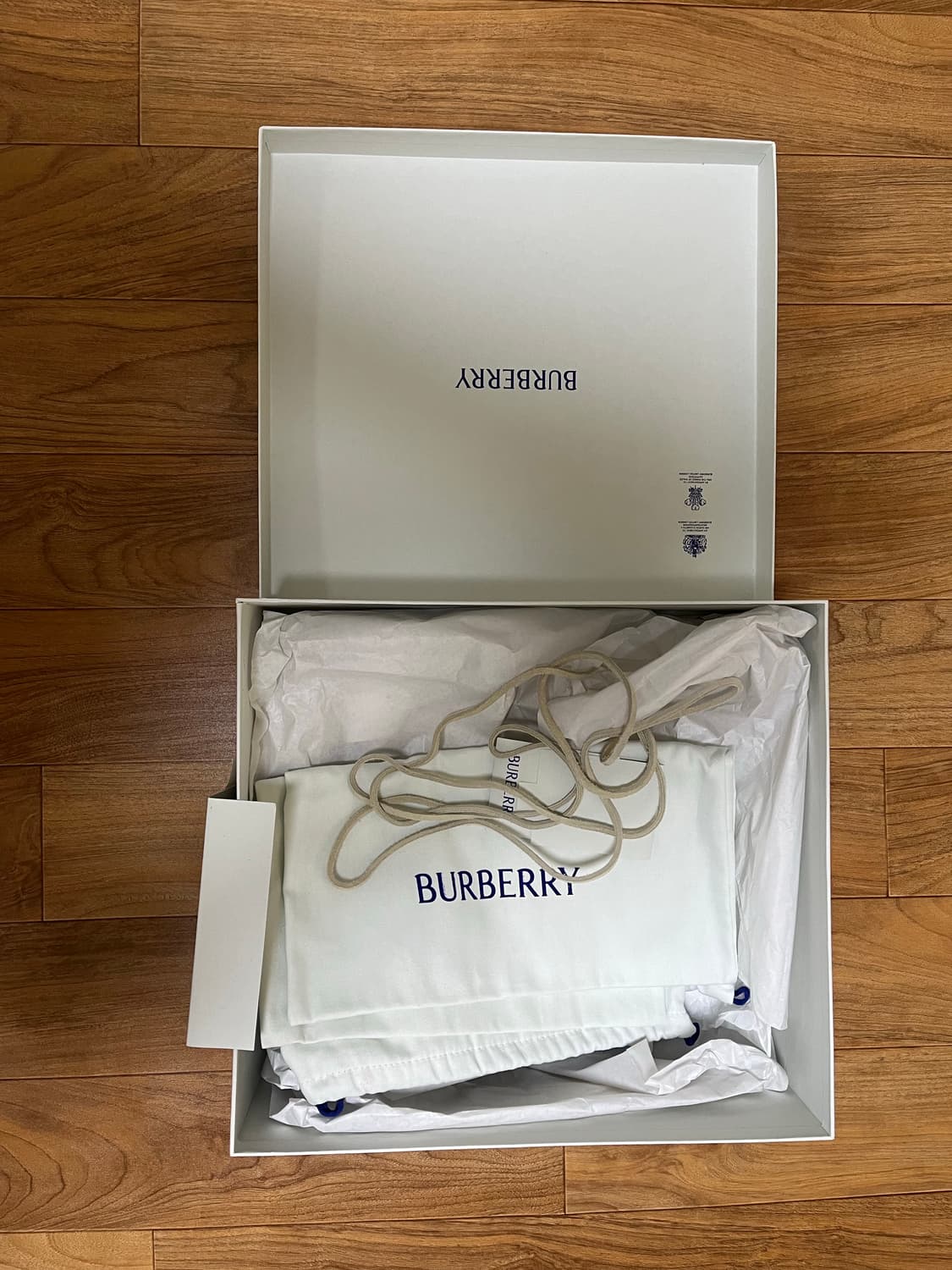 버버리 크리퍼 더비 슈즈 43 상품이미지8