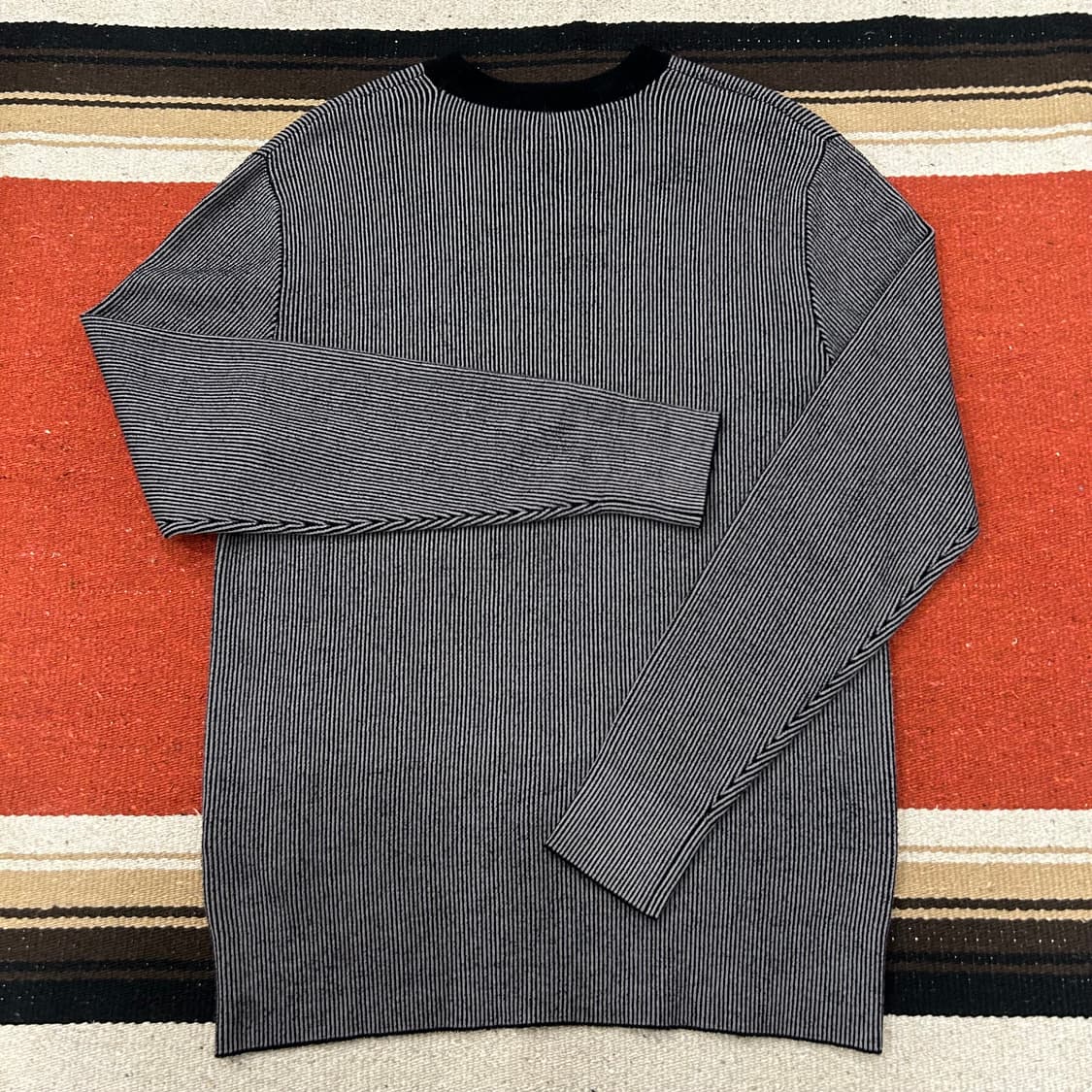 알마니 익스체인지 니트 상품이미지2