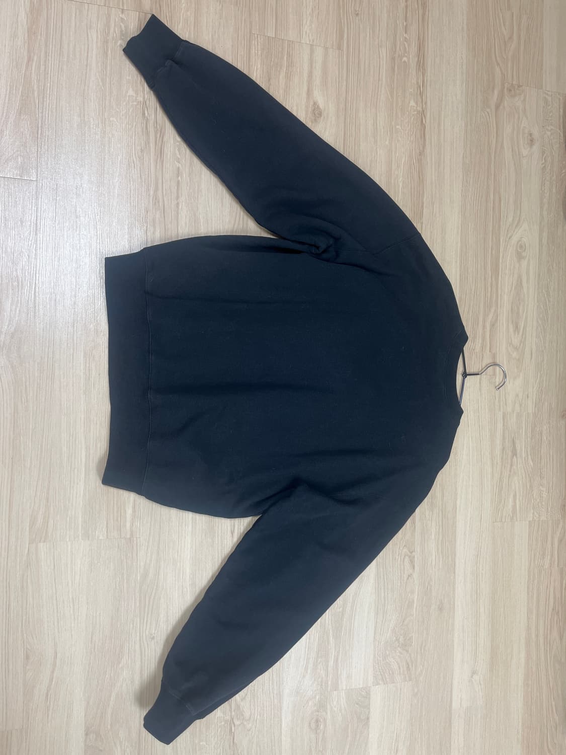 supreme 기모 맨투맨 상품이미지2