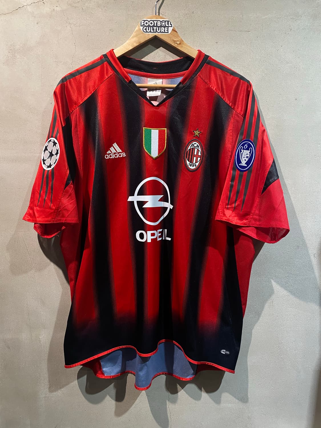 04-05 AC밀란 카카 홈 유니폼 상품이미지1