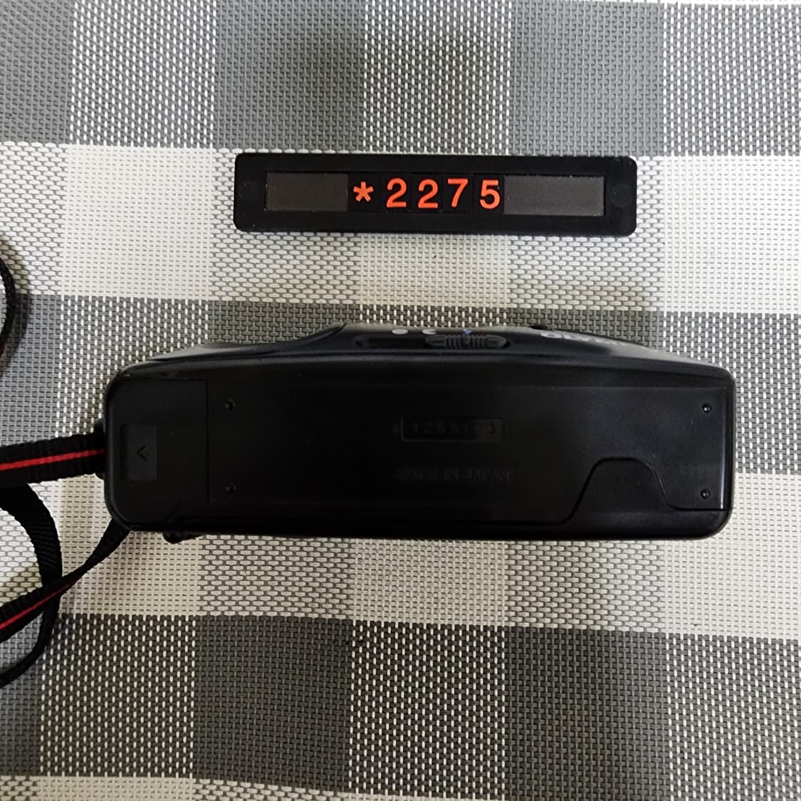 올림푸스 트랩 주니어 필름카메라 상품이미지4