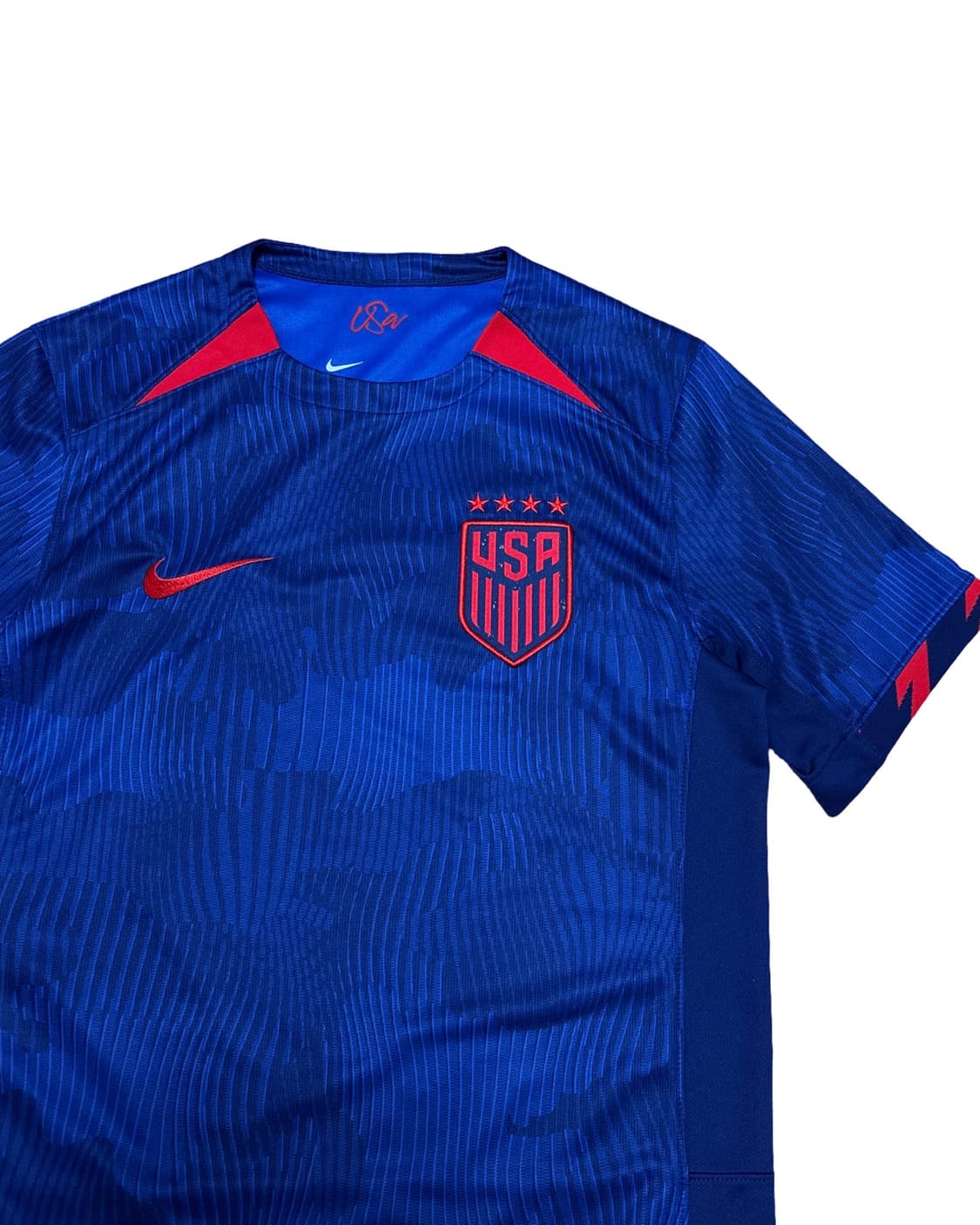 나이키 USA 미국 국대 노마킹 유니폼 상품이미지2