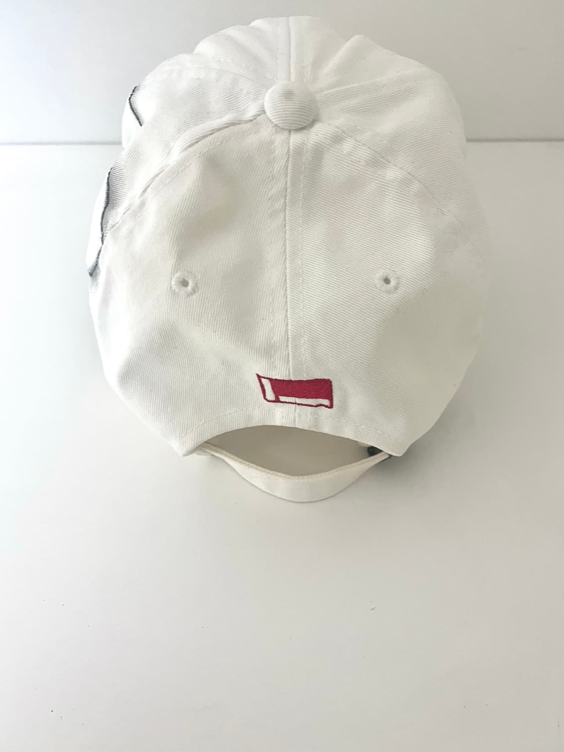 FUBU 05 화이트 캡 상품이미지4