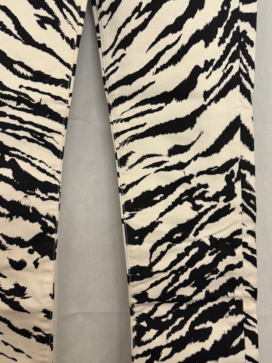 생로랑 에디슬리먼 우먼 팬츠 상품이미지4