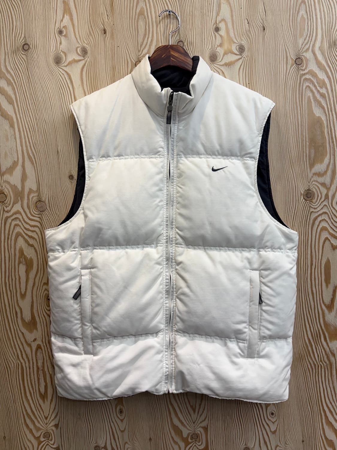 나이키 리버시블 패딩 베스트 상품이미지1