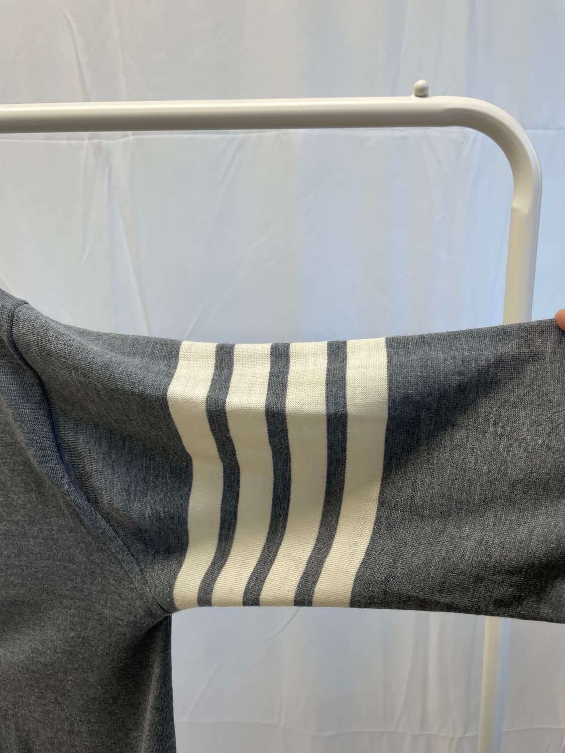 톰브라운 메리노 울 가디건 [2] 상품이미지3