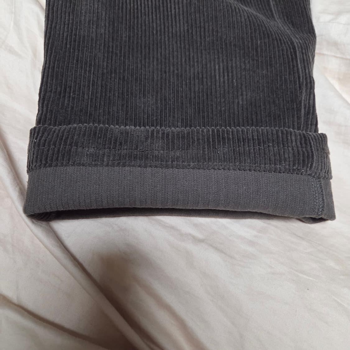 [1] 스테디에브리웨어 릴렉스드 코듀로이 팬츠 다크브라운 / sew 상품이미지9