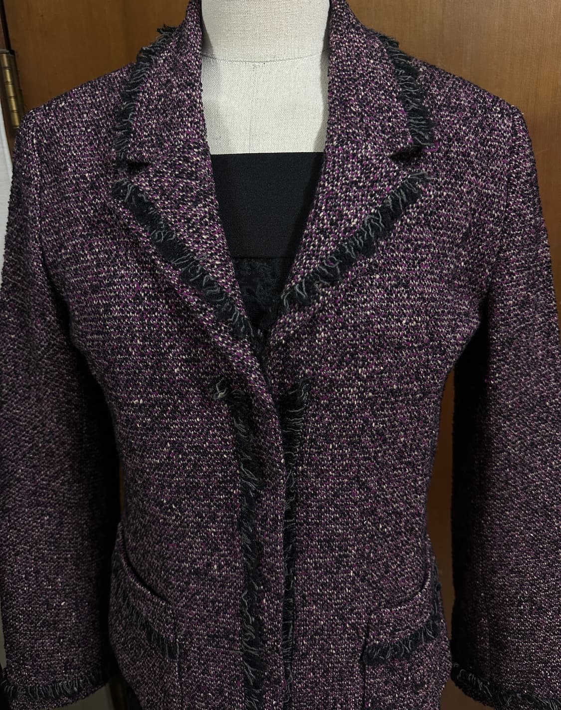 hiroko bis wool jk 상품이미지8