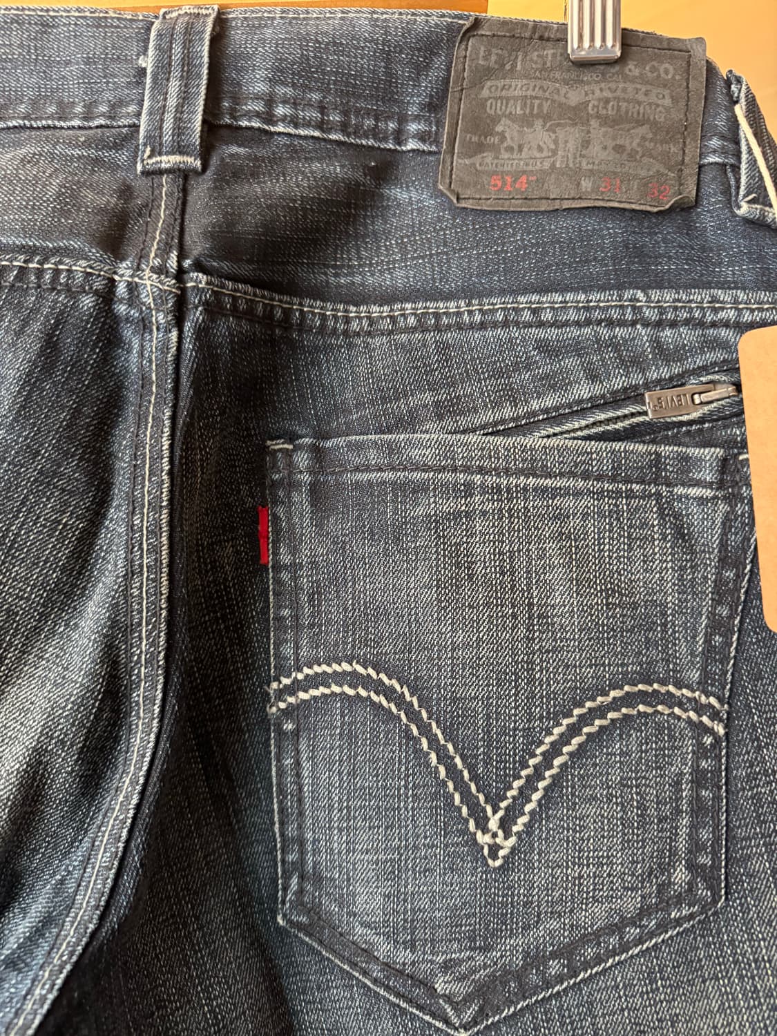 리바이스 514 31x32 상품이미지4