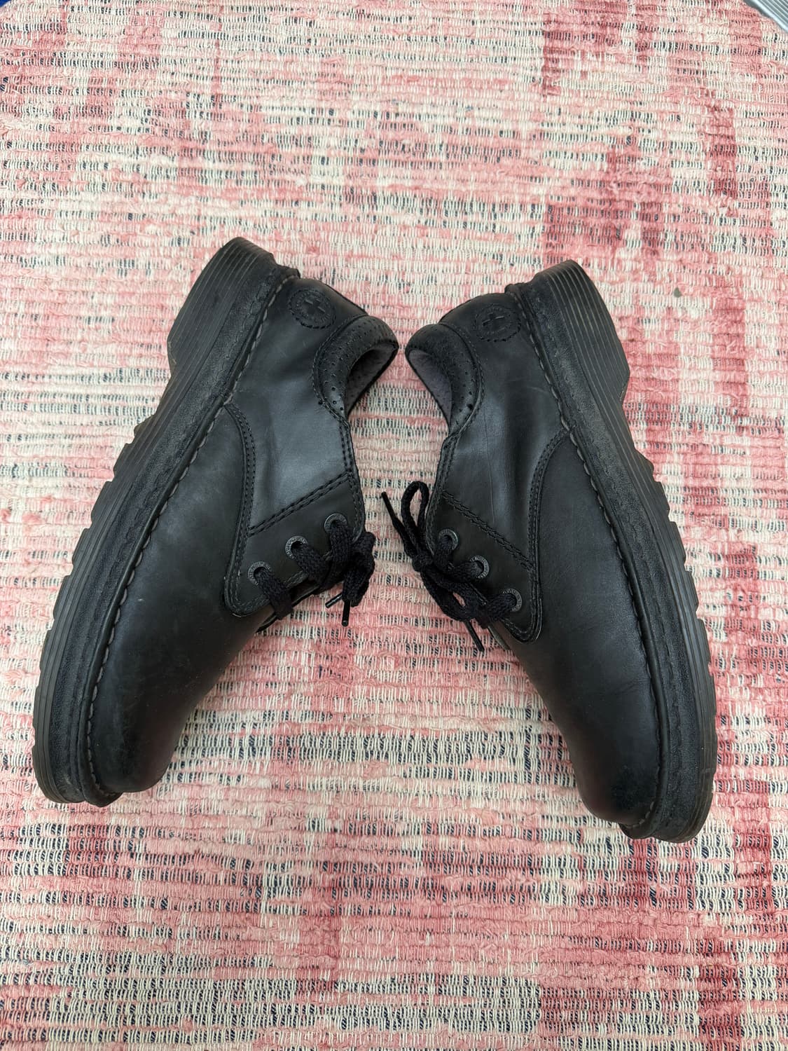 Dr.Martens Mason Leather 닥터마틴 메이슨 레더슈즈 상품이미지6