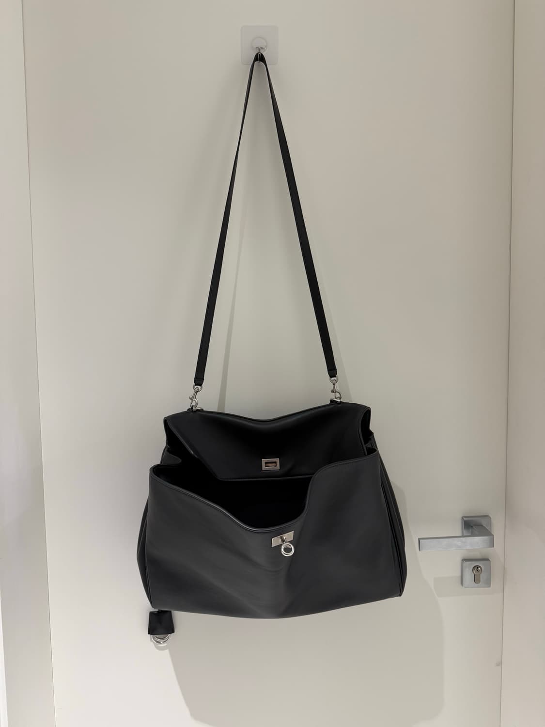 발렌시아가 로데오 은장 라지 상품이미지2