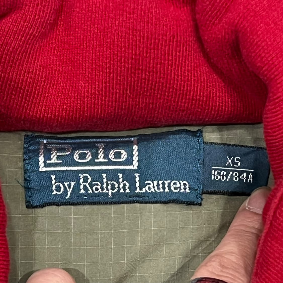 폴로 랄프로렌 패딩베스트 s08358 상품이미지7