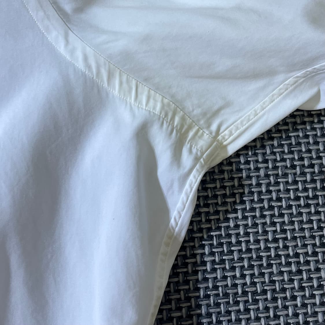 폴로 화이트 셔츠 (kold_8409) 상품이미지8