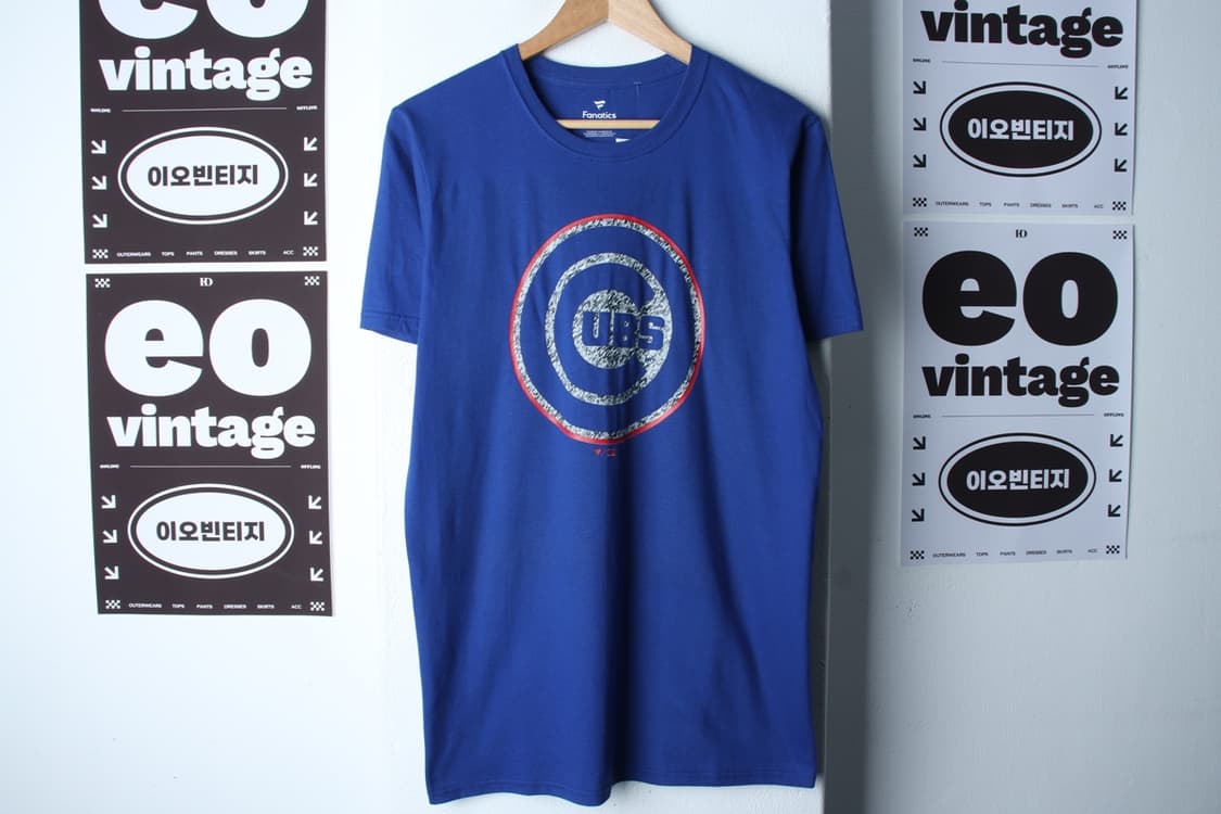 (M-L) FANATICS 파나틱스 반팔 티셔츠 MLB-H32548 상품이미지2