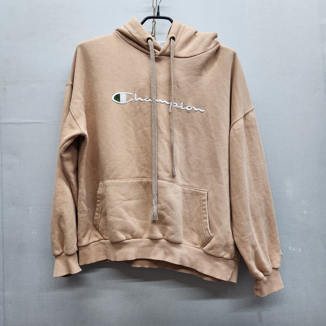 챔피온 스펠로고  후드티 2XL 상품이미지1