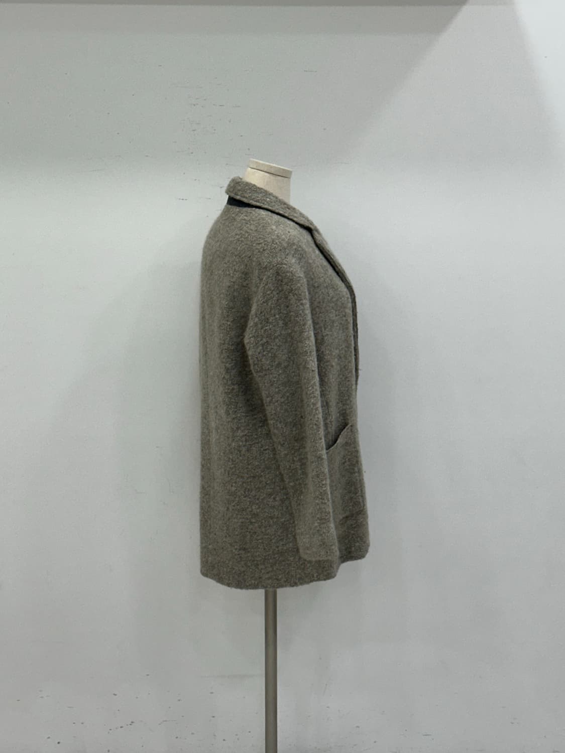 지컷 가디건 자켓 상품이미지3