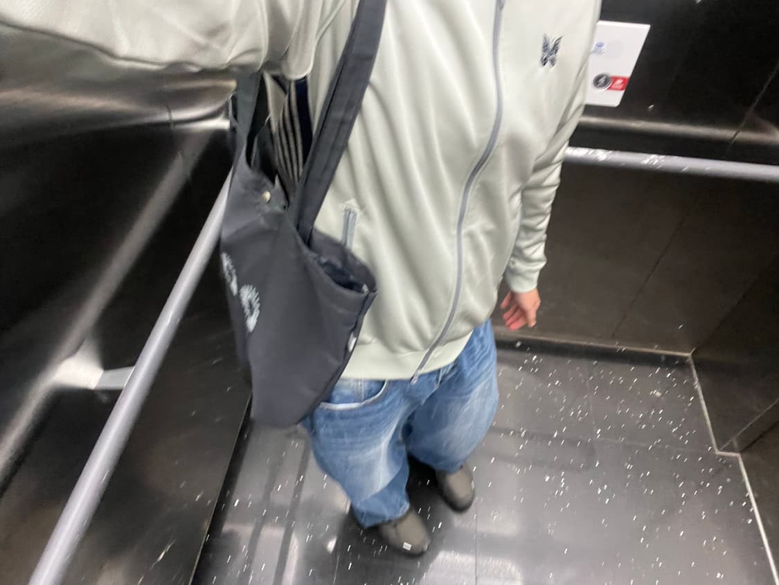 [L] 니들스 x LHP 그레이 져지 상품이미지2