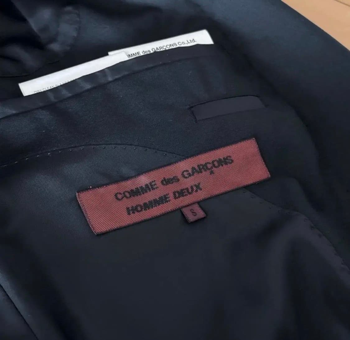 comme des garcons 꼼데가르송 블레이저 상품이미지5