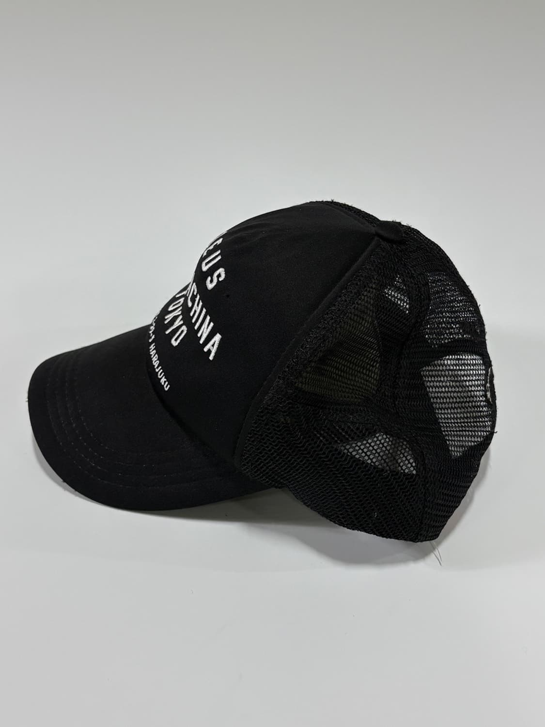 데우스(Deus ex machina) 도쿄 tokyo mesh cap 상품이미지2