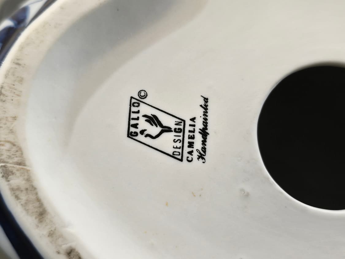 Gallo Design 핸드페인트 닭 도자기 장식품 상품이미지8