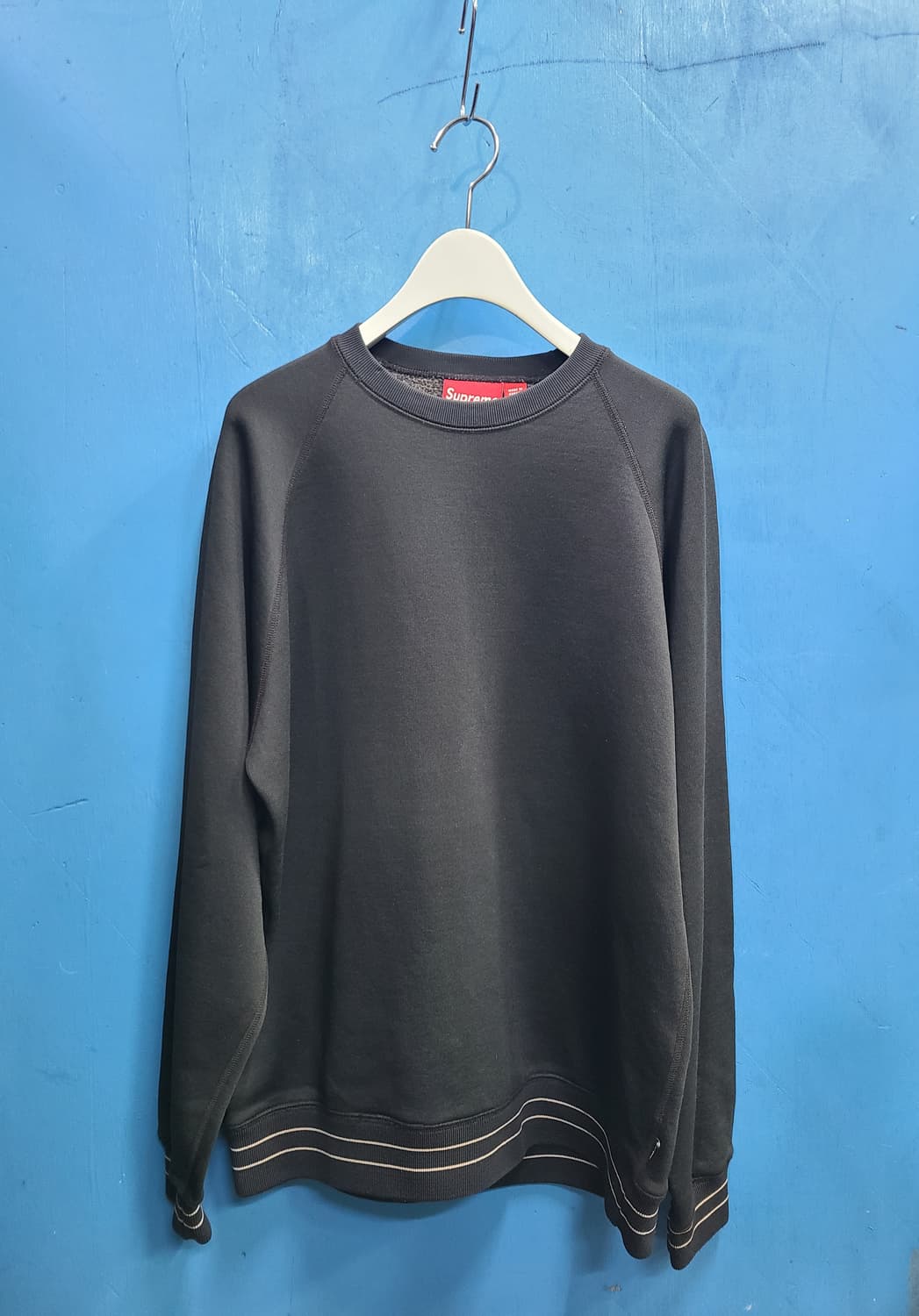 희귀 일본판 슈프림 맨투맨 상품이미지3