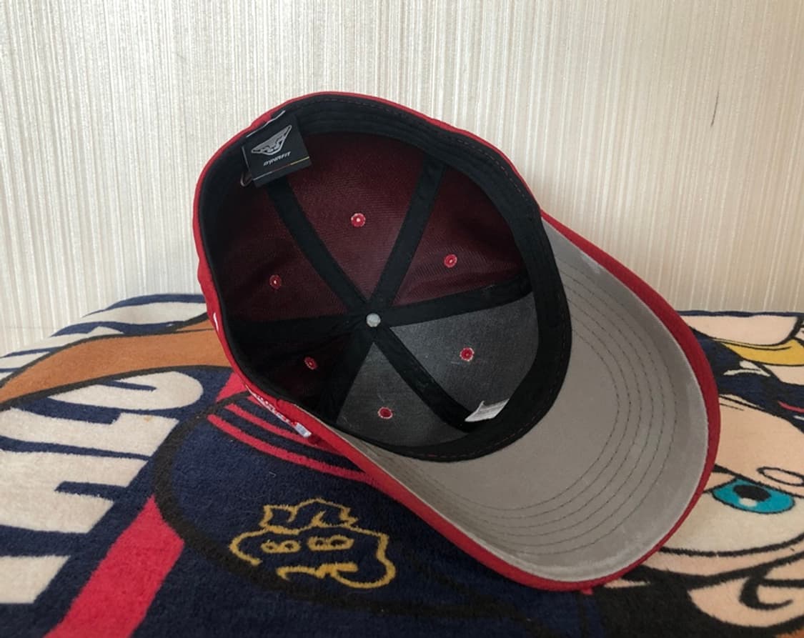 KBO 다이나핏 SSG랜더스 25시즌 어센틱모자/캡 58cm 상품이미지9