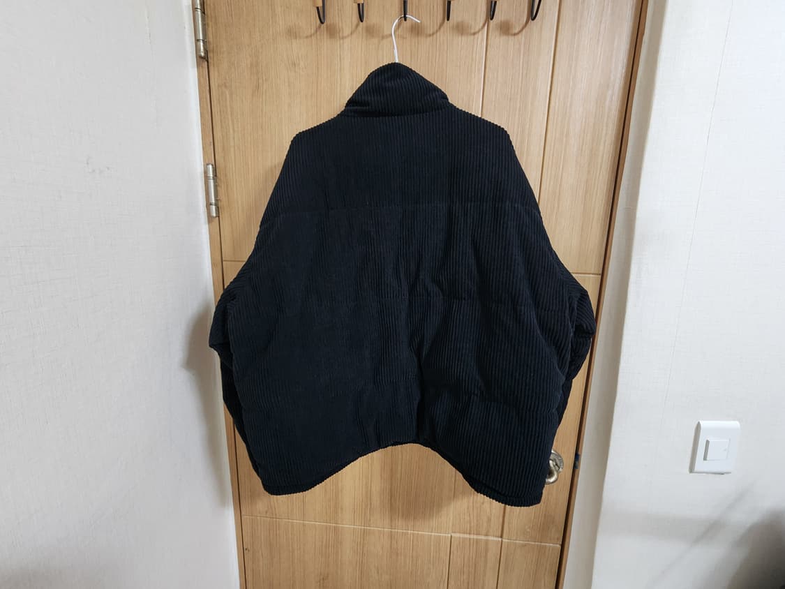 (110)에잇세컨즈 코듀로이 패딩 점퍼 상품이미지3