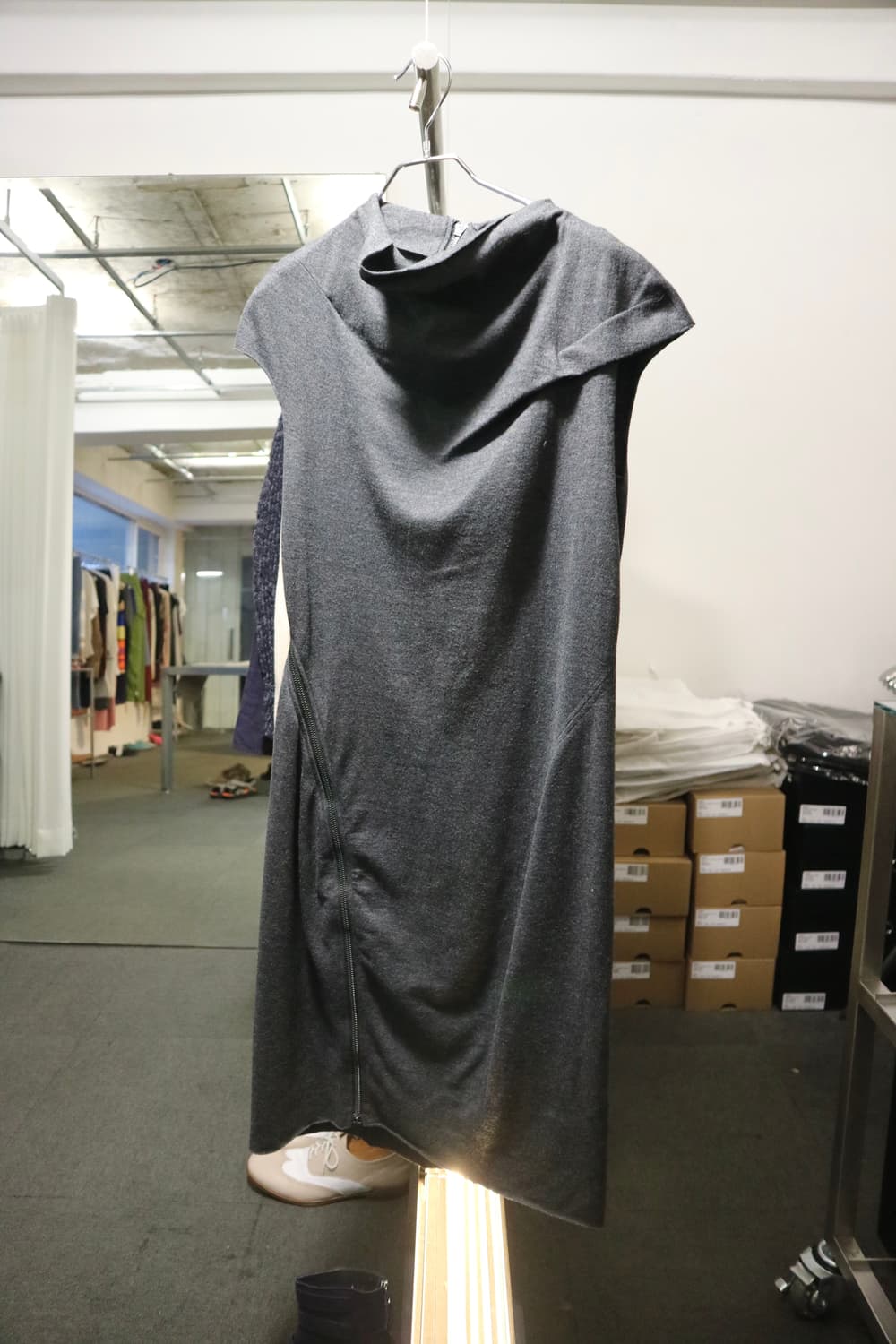 Helmut Lang zip one-piece 상품이미지3