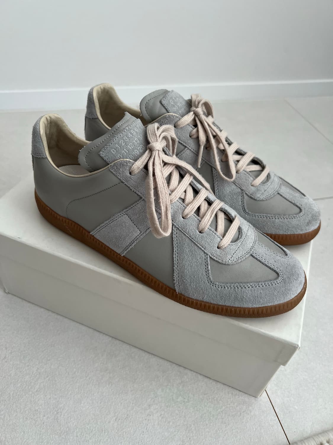 마르지엘라 독일군 스니커즈 상품이미지3