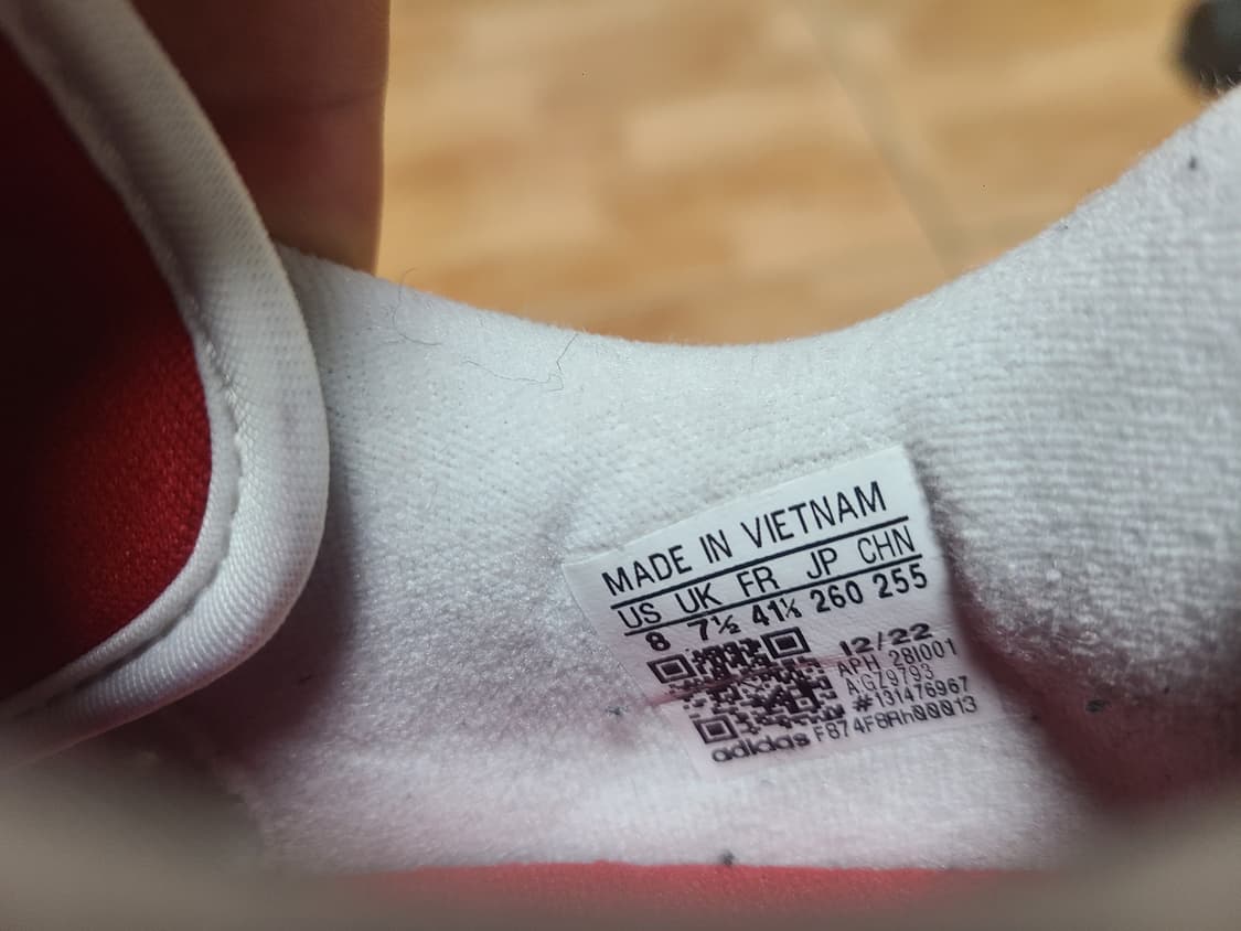 아디다스 라이벌리로우 260 상품이미지9