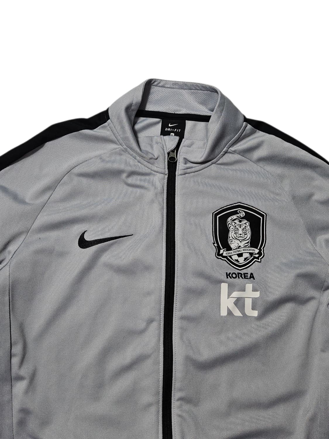 18-20 나이키 국대 지급용 트랙탑 자켓 XL 상품이미지2