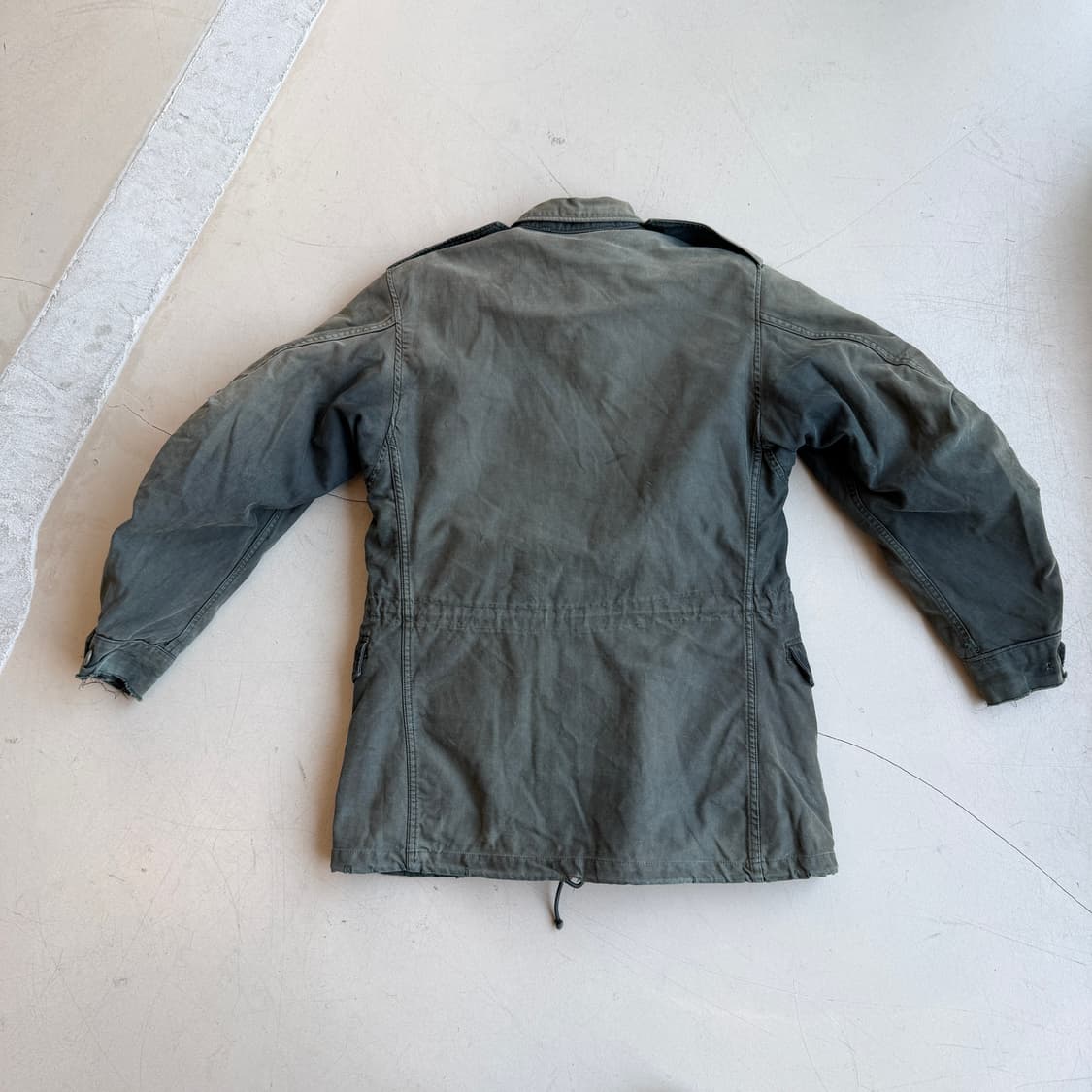 US m-1951 필드 자켓 상품이미지6