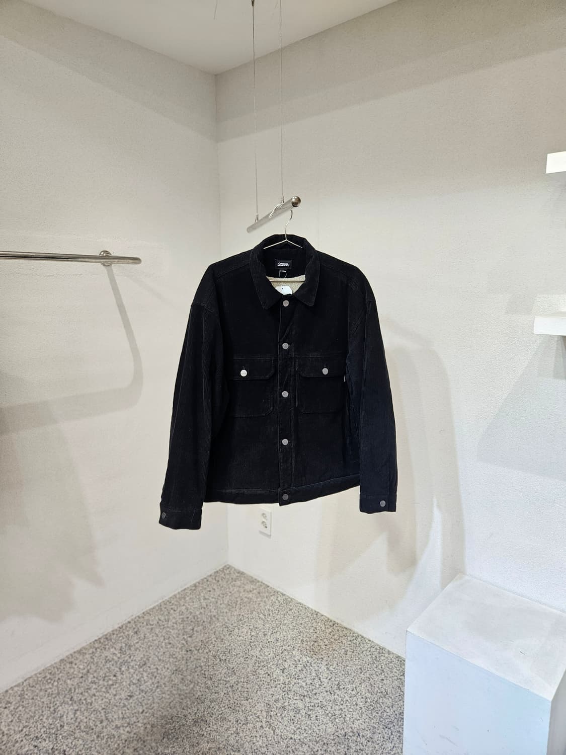 커버낫 코듀로이 트러커 자켓 상품이미지1