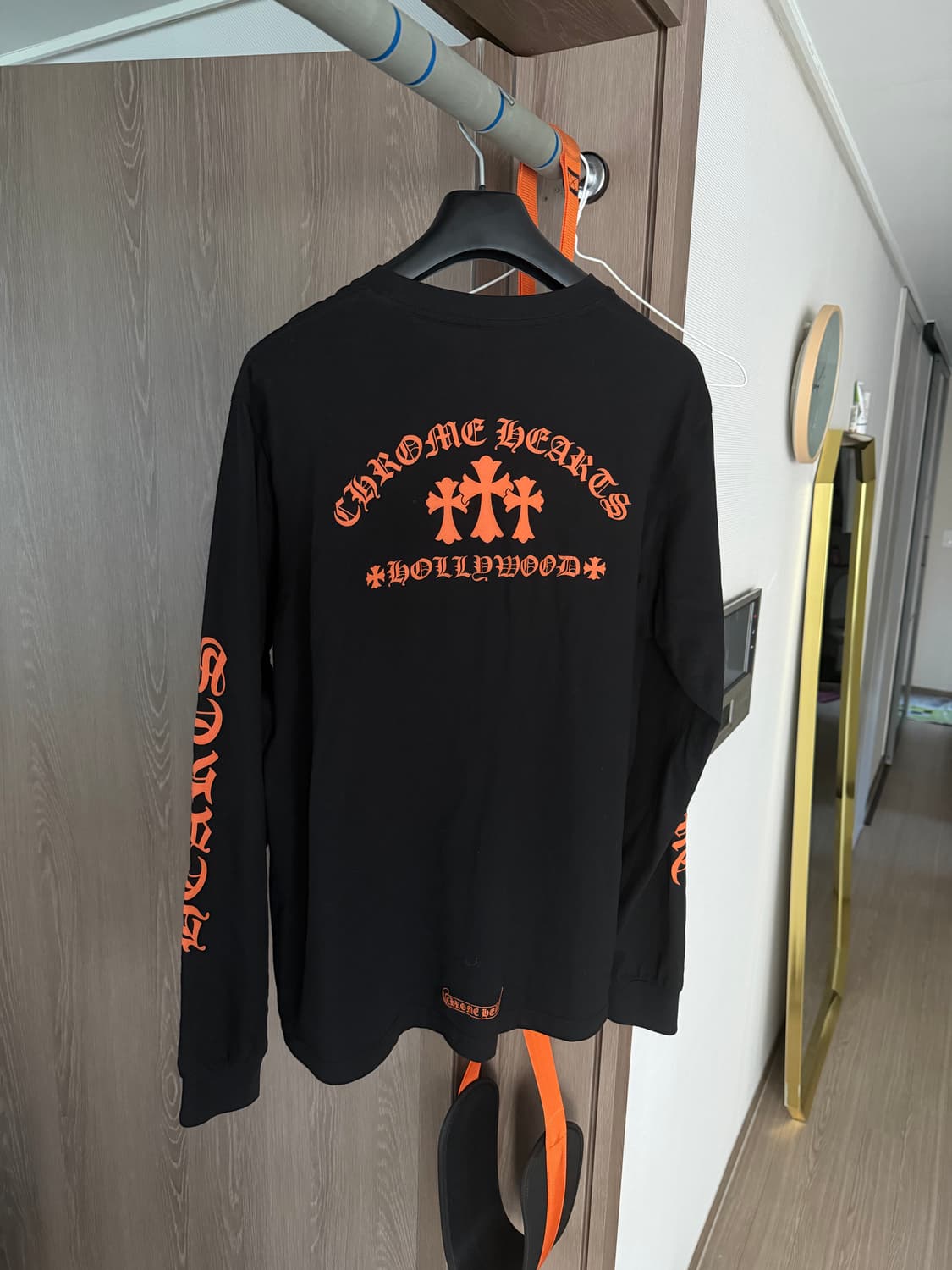 크롬하츠 세미터링 슬리브 상품이미지1