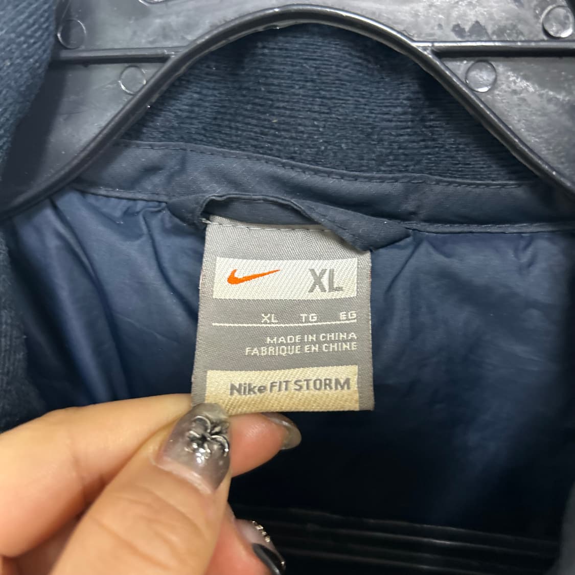 나이키 인터밀란 패딩[1676] 상품이미지8