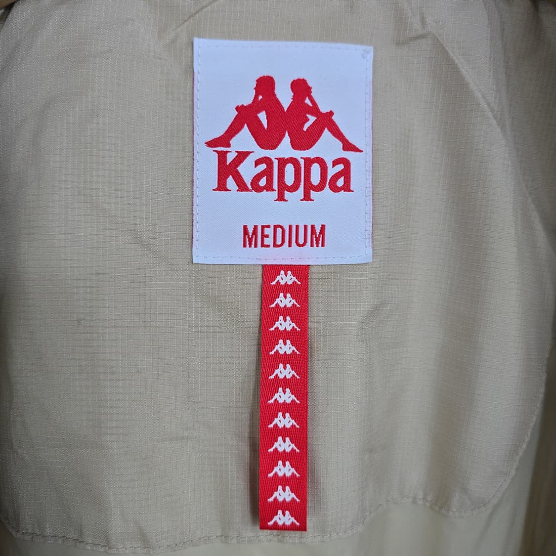 카파(Kappa) 퀼팅 자켓 M사이즈 상품이미지7