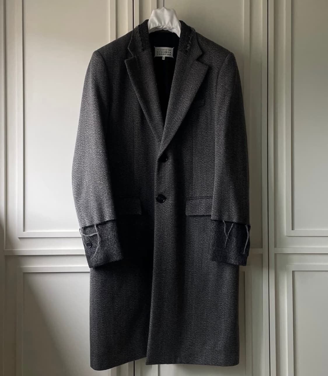 마르지엘라 코트 상품이미지1