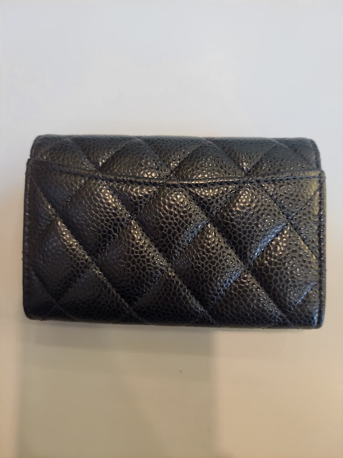 샤넬 클래식 똑딱이금장 상품이미지3